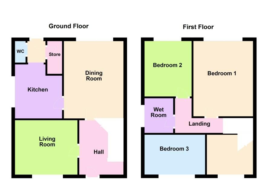 Beatrice Street, Walsall, West Midlands, WS3 2AA